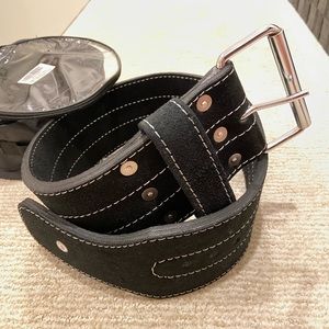 Hawk Single Prong Power Lifting Belt Men & Women